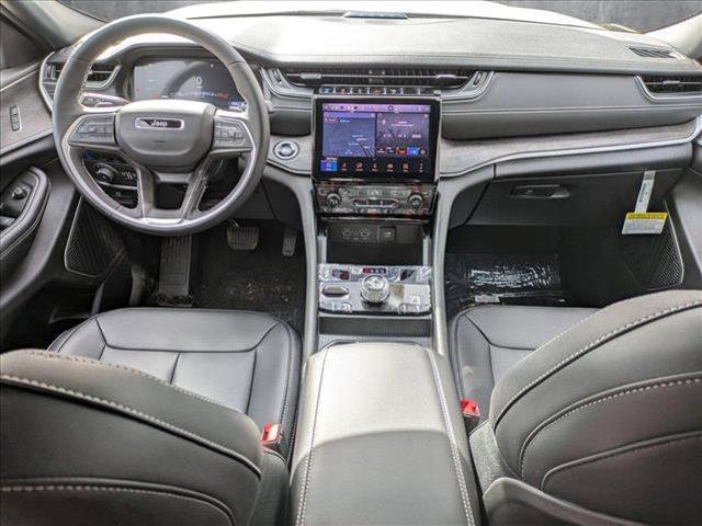 new 2025 Jeep Grand Cherokee 4xe car, priced at $54,680
