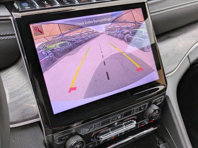 new 2025 Jeep Grand Cherokee 4xe car, priced at $54,680