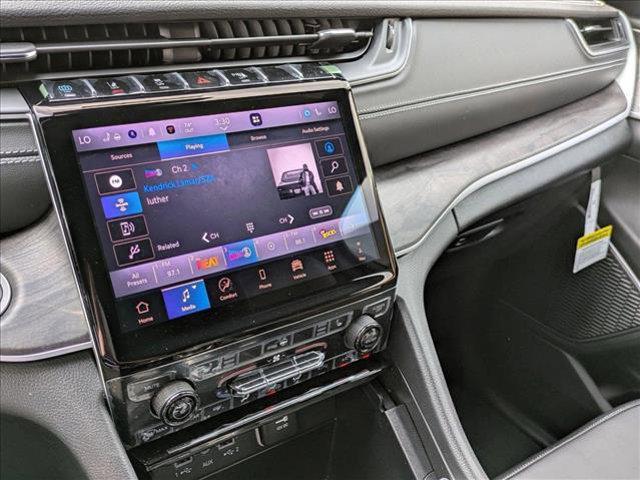 new 2025 Jeep Grand Cherokee 4xe car, priced at $54,680