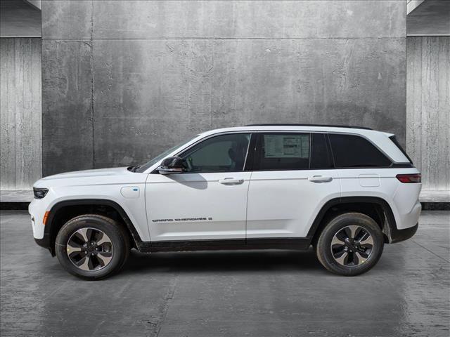 new 2025 Jeep Grand Cherokee 4xe car, priced at $54,680