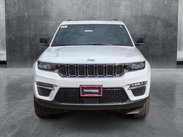 new 2025 Jeep Grand Cherokee 4xe car, priced at $54,680