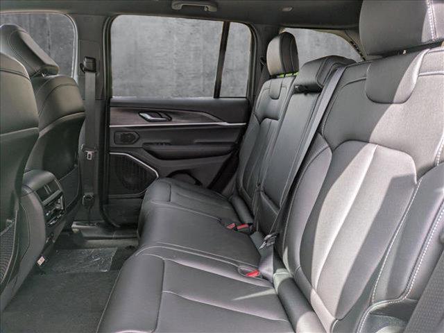 new 2025 Jeep Grand Cherokee 4xe car, priced at $54,680