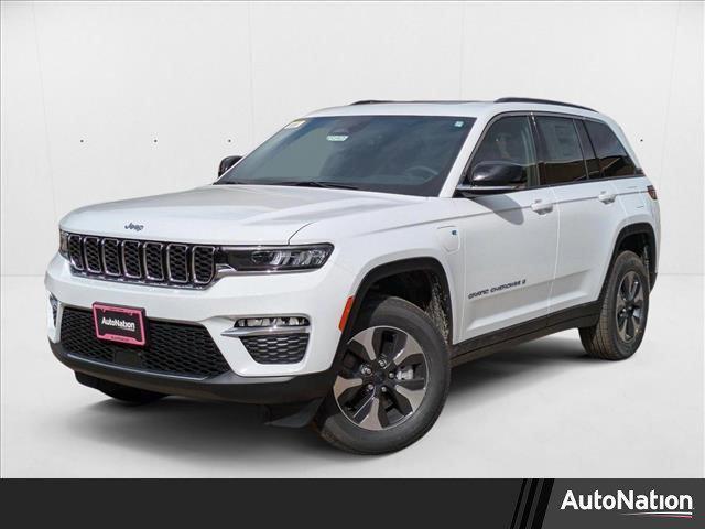 new 2025 Jeep Grand Cherokee 4xe car, priced at $53,910