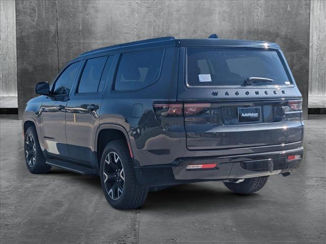 new 2025 Jeep Wagoneer car, priced at $71,813