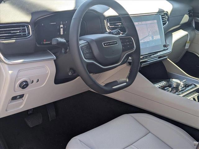 new 2025 Jeep Wagoneer car, priced at $71,813