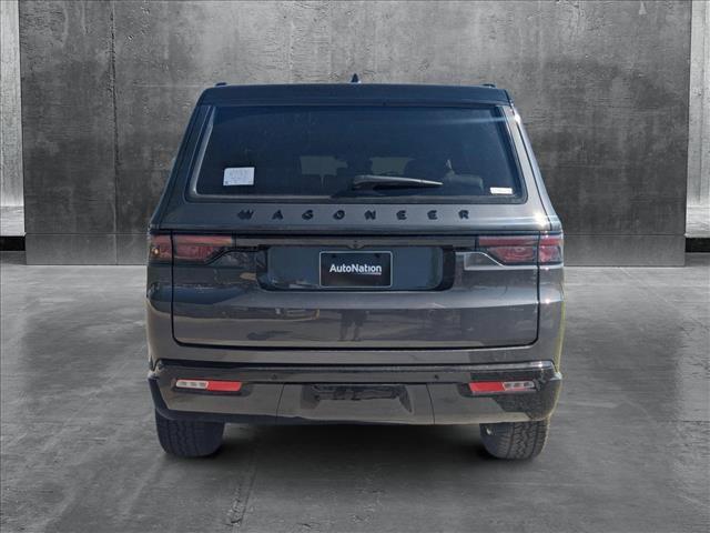new 2025 Jeep Wagoneer car, priced at $71,813