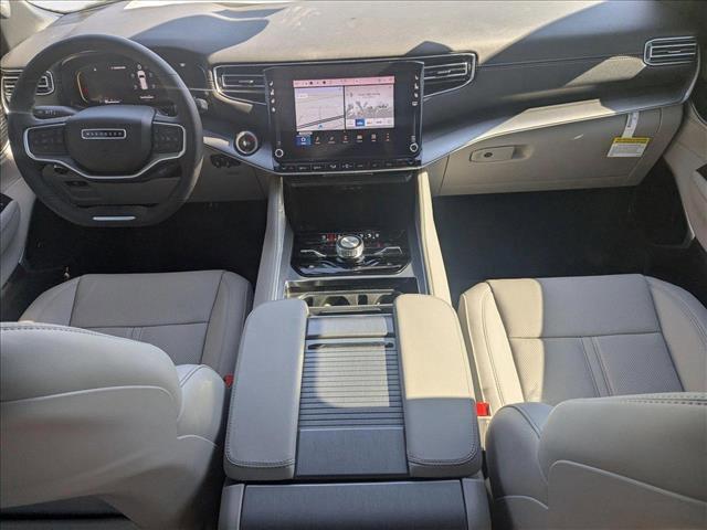 new 2025 Jeep Wagoneer car, priced at $70,813