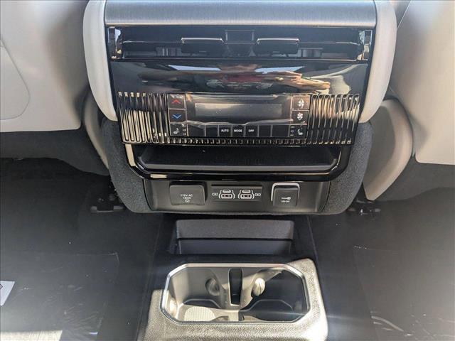 new 2025 Jeep Wagoneer car, priced at $71,813