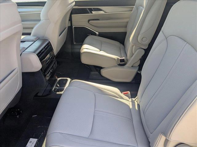 new 2025 Jeep Wagoneer car, priced at $70,813