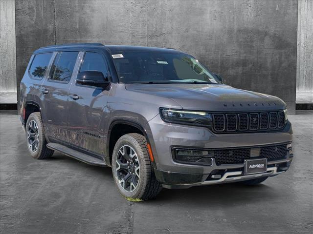 new 2025 Jeep Wagoneer car, priced at $71,813