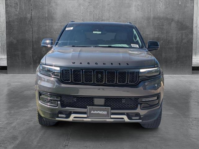 new 2025 Jeep Wagoneer car, priced at $71,813