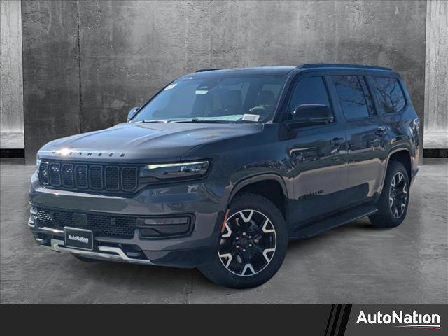 new 2025 Jeep Wagoneer car, priced at $71,813