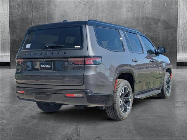 new 2025 Jeep Wagoneer car, priced at $71,813