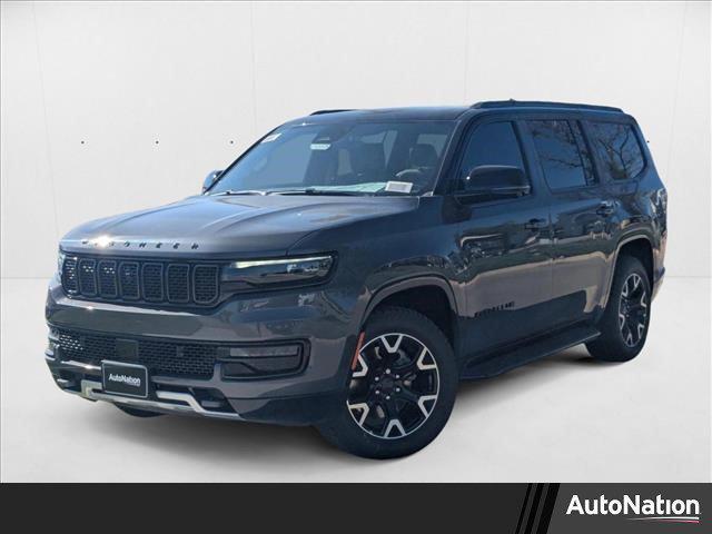 new 2025 Jeep Wagoneer car, priced at $70,813