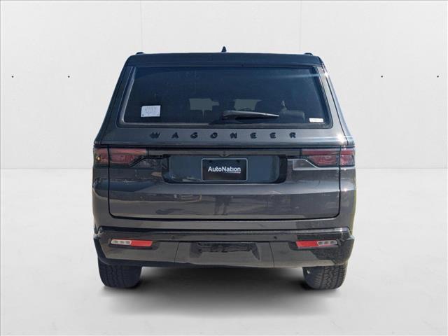 new 2025 Jeep Wagoneer car, priced at $70,813