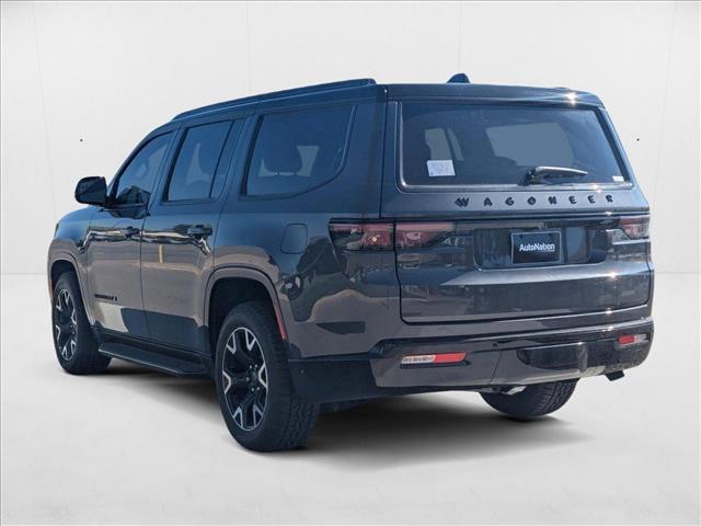 new 2025 Jeep Wagoneer car, priced at $70,813