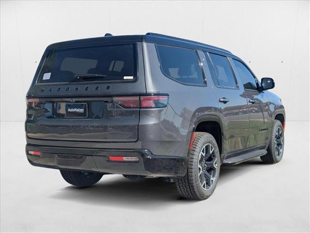 new 2025 Jeep Wagoneer car, priced at $70,813