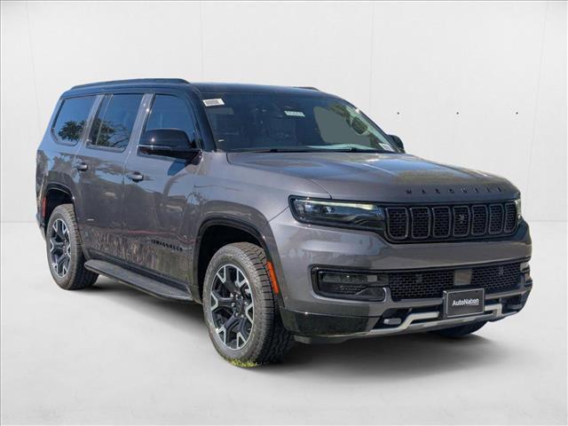 new 2025 Jeep Wagoneer car, priced at $70,813