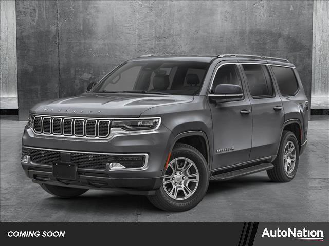 new 2025 Jeep Wagoneer car, priced at $76,329