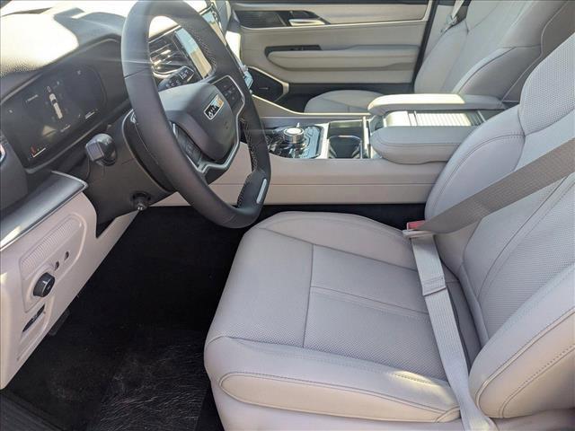 new 2025 Jeep Wagoneer car, priced at $71,813