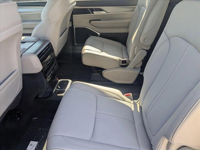 new 2025 Jeep Wagoneer car, priced at $71,813