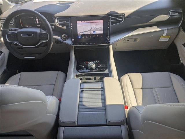 new 2025 Jeep Wagoneer car, priced at $71,813