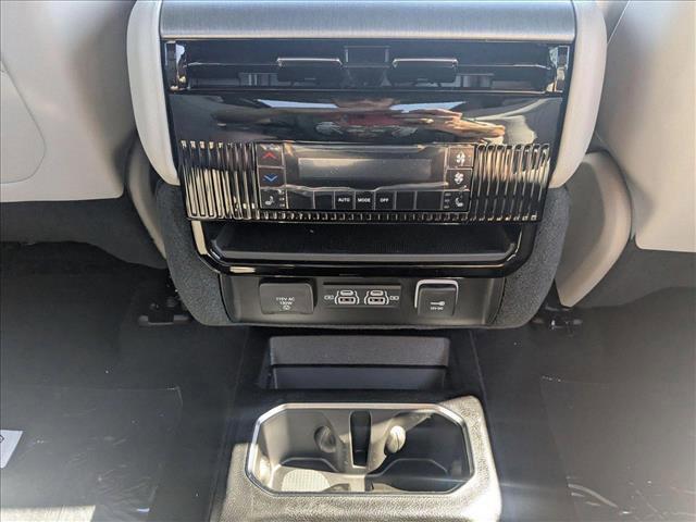 new 2025 Jeep Wagoneer car, priced at $70,813