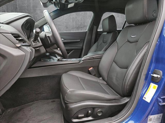 used 2024 Cadillac CT4 car, priced at $39,790