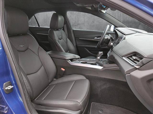 used 2024 Cadillac CT4 car, priced at $39,790
