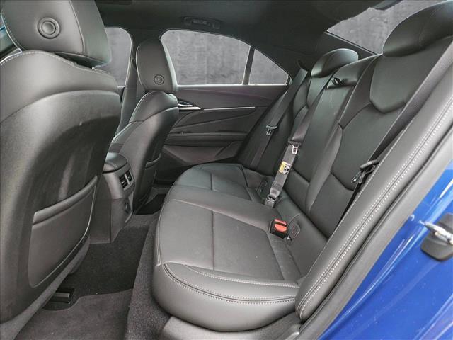 used 2024 Cadillac CT4 car, priced at $39,790