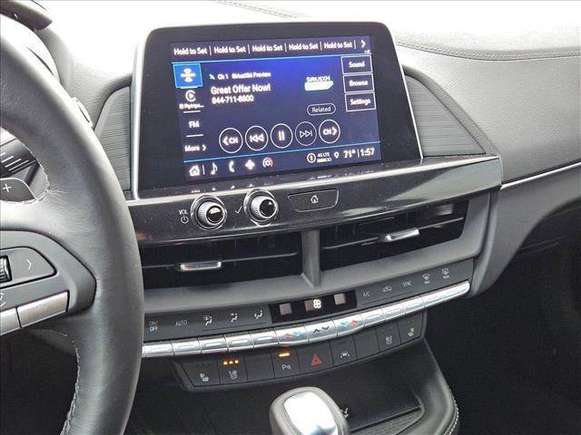 used 2024 Cadillac CT4 car, priced at $39,790