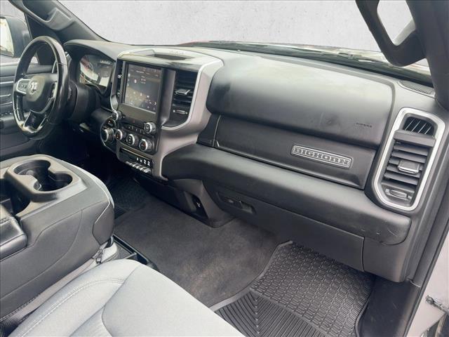 used 2022 Ram 1500 car, priced at $22,450