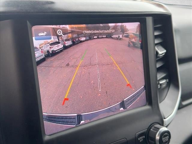 used 2022 Ram 1500 car, priced at $22,450