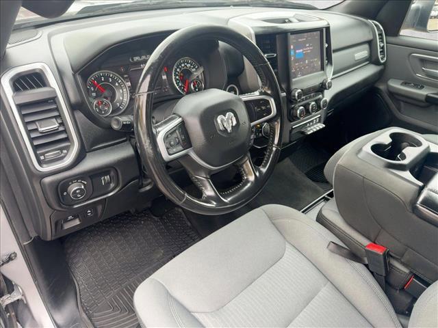 used 2022 Ram 1500 car, priced at $22,450