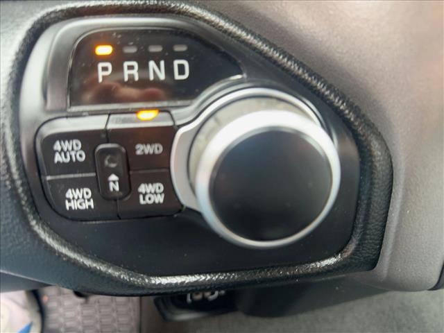 used 2022 Ram 1500 car, priced at $22,450