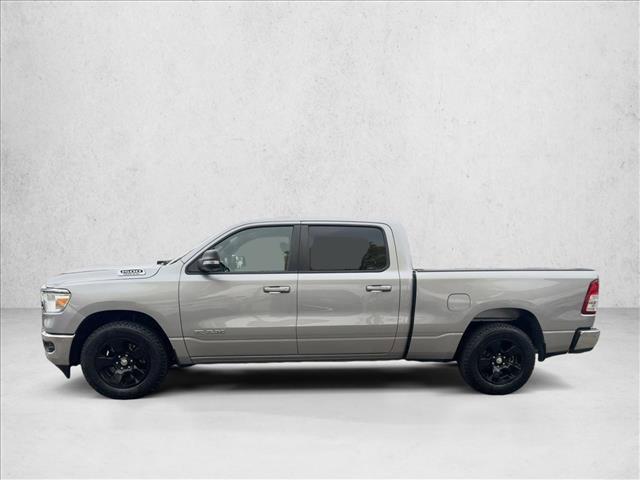 used 2022 Ram 1500 car, priced at $22,450