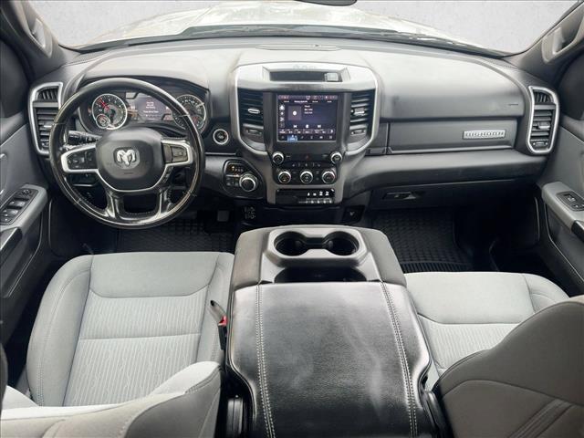 used 2022 Ram 1500 car, priced at $22,450