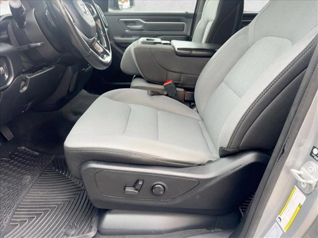 used 2022 Ram 1500 car, priced at $22,450