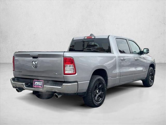 used 2022 Ram 1500 car, priced at $22,450