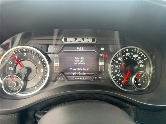 used 2022 Ram 1500 car, priced at $22,450