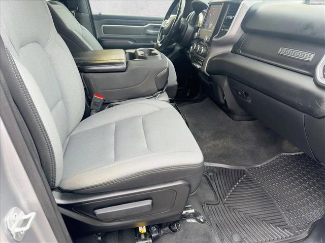 used 2022 Ram 1500 car, priced at $22,450