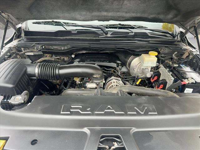 used 2022 Ram 1500 car, priced at $22,450