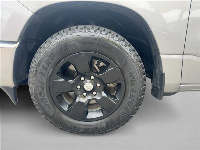 used 2022 Ram 1500 car, priced at $22,450
