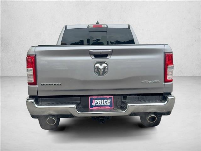 used 2022 Ram 1500 car, priced at $22,450