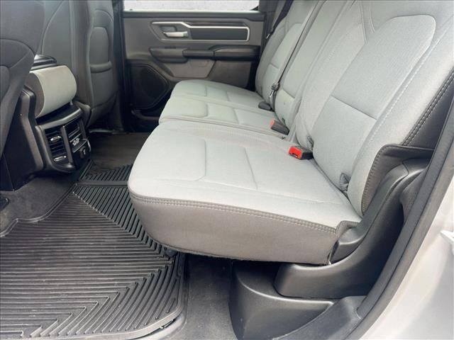 used 2022 Ram 1500 car, priced at $22,450