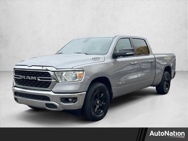 used 2022 Ram 1500 car, priced at $23,990