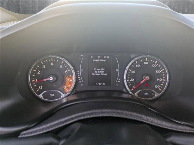 used 2018 Jeep Renegade car, priced at $14,793
