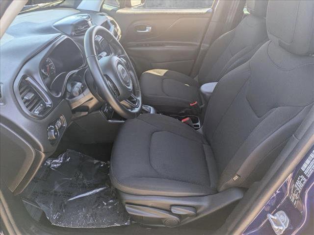 used 2018 Jeep Renegade car, priced at $14,793
