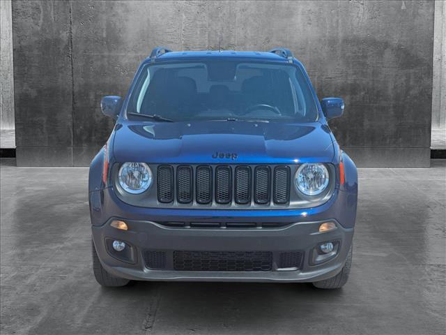used 2018 Jeep Renegade car, priced at $14,793