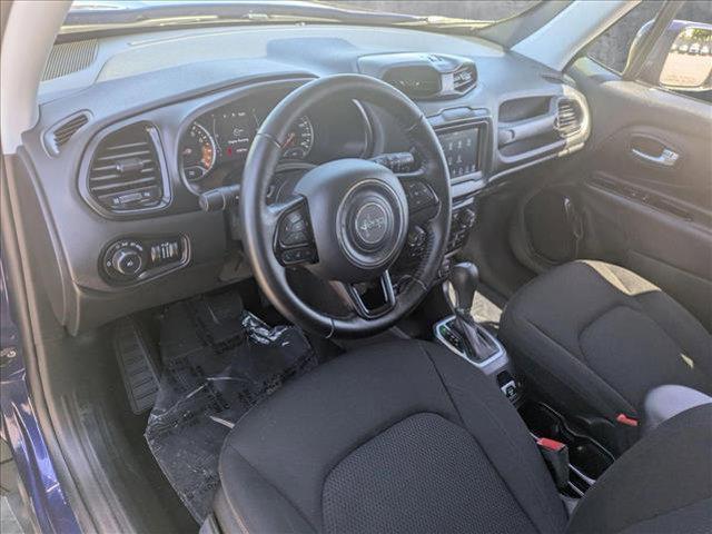 used 2018 Jeep Renegade car, priced at $14,793
